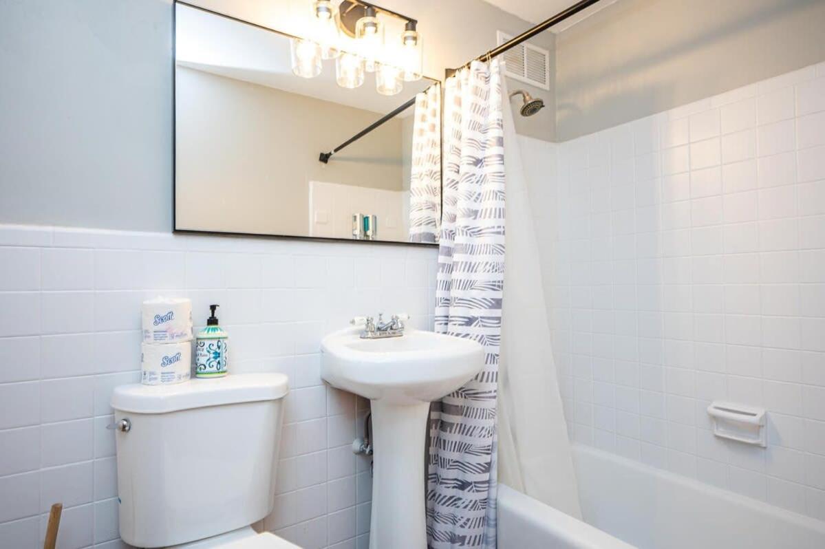 Atlanta Downtown! Onsite Parking! 2Bd! City View! Lm509 Exterior photo